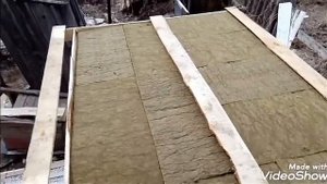 #КАК построить сарай без затрат и быстро сарай под ПТИЦУ