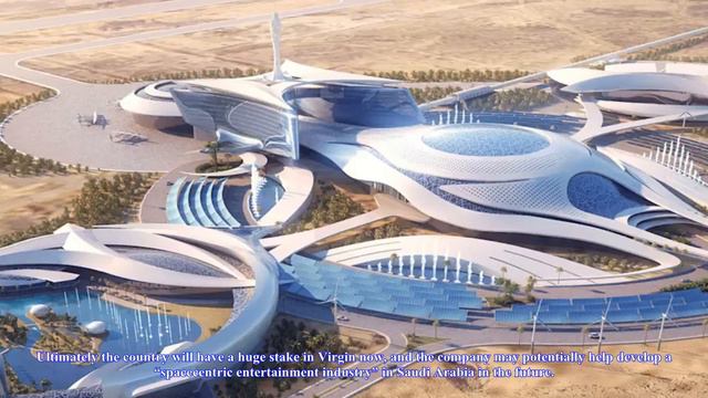 [Chanel News] Saudi arabia is investing $1 billion in virgin galactic and its spinoff companies смотреть онлайн