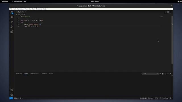 Bash Scripting Loops Explained Part 4  Bash Scripting from Basics to Advanced