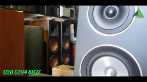 Test loa Jamo C97II và ampli Denon 1500RII tại 769audio 0909 933 916