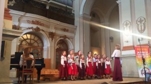 Ой у гаю, при Дунаю