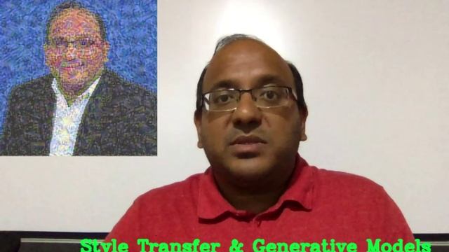 Style transfer and Generative networks смотреть онлайн