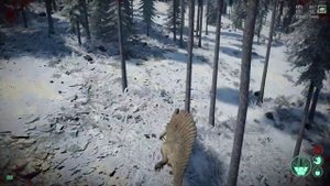 Спинозавр против апексов (The isle Legacy)