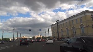 Прекрасная песня про Питер: "Город"  Елена Ваенга. По дорогам и мостам Питера.