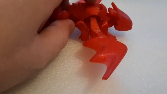 Летающий красный дракон смотреть онлайн