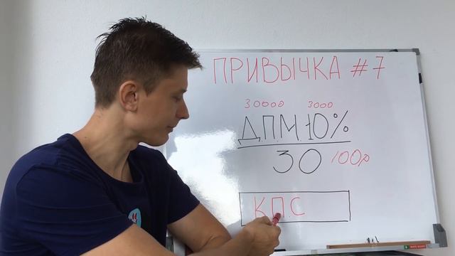 Привычки Миллионеров: Привычка #7 [Автор видео: Артем Мельник]