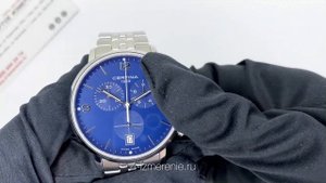 Обзор часов Certina DS Caimano C035.417.11.047.00