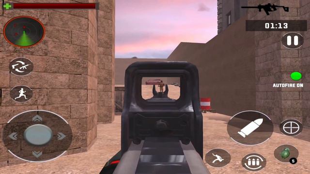 Cover Fire Special Ops - Gun Battle FPS Shooting Game - GamePlay Walkthrough