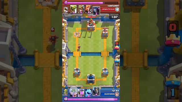 Колода которой можно подняться до 11 арены смотреть онлайн