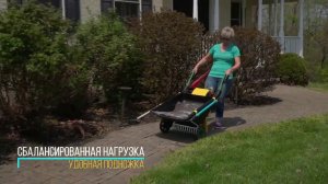 Садовая тачка тележка GARDEN CART