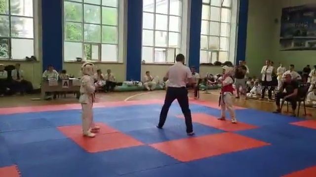 Репин Роман, РСБИ, Краснодар, 4.06.2023, второй бой смотреть онлайн