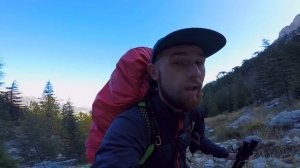 ВОСТОЧНАЯ ЛИКИЙСКАЯ ТРОПА. Ноябрь 2020