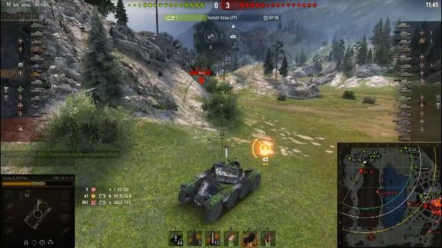 КАК НАСТРОИТЬ WORLD OF TANKS НА СЛАБЫЙ ПК ! смотреть онлайн