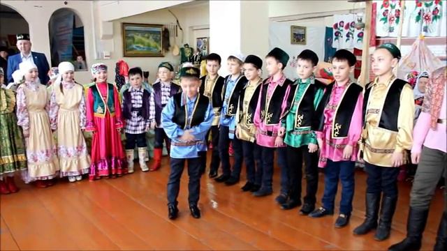 Этнография. Аулак өй. Урмаево смотреть онлайн