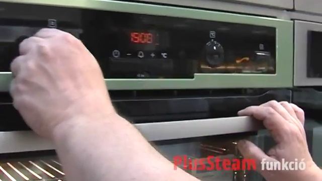 Electrolux EOC5654AOX sütő - Eluxshop.hu смотреть онлайн