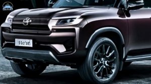 New 2025 MINI Toyota Land Cruiser - The "baby" Cruiser Will Be Announced Soon! - Auto Pulse Zone