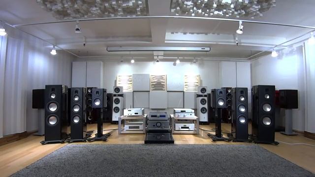 Monitor Audio PL 100 II , PL 200 II , PL 300 II 청음회 (20171122-4) смотреть онлайн