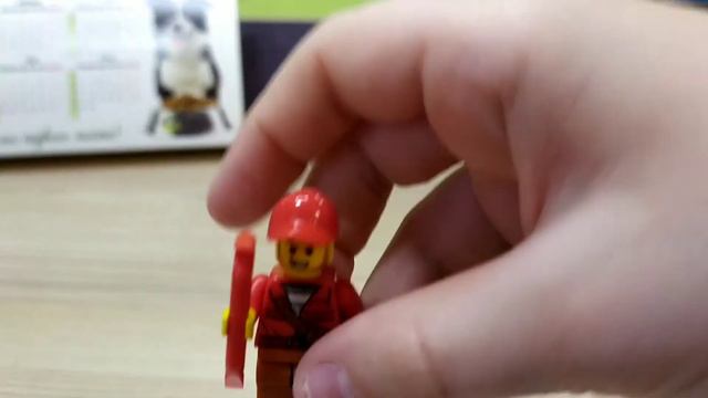 Горная полиция от Lepin смотреть онлайн