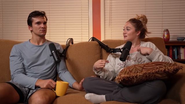 The Cordles on waiting til marriage, postpartum depression & getting hate online | Ep. 6 смотреть онлайн