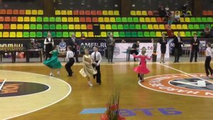 Джайв Дети 2 Е класс