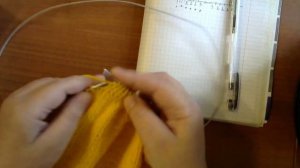 Женский свитер.Часть 2. Формирование горловины на полочках. Как вывязать горловину. МК.#красивыйузо