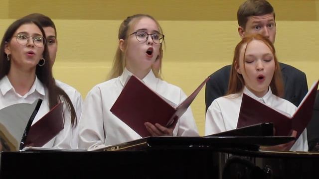 русская песня. "в роще - калина" смотреть онлайн