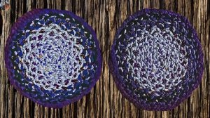 Hand Made = Рукоделие - Часть4. Плетение ковриков