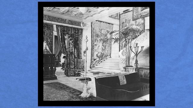 What Happened to the William Whitney's Mansion in Manhattan? смотреть онлайн