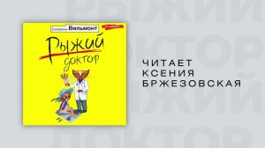 #Аудиокнига | Екатерина Вильмонт "Рыжий доктор"