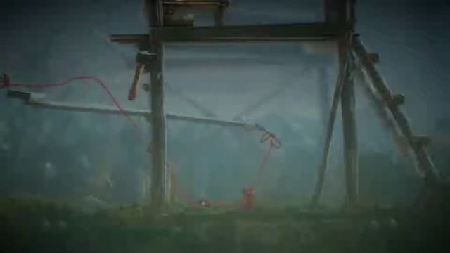 Unravel. Прохождение. 2.