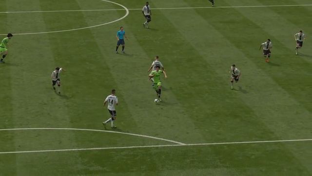 FIFA 16 | HEUNG MIN SON IN FORM - PLAYER REVIEW