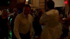 Мастер класс по танцам на корпоративе.