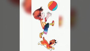 С. Я. Маршак "Мяч"