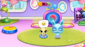 Bunnies- happy pet world. #1 Знакомство с зайчиками Bunnsies