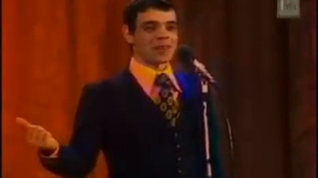 Константин Райкин "В мире животных" (Имитация движений) смотреть онлайн