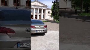 🇺🇦 Запорожье. 27.04.23 ДК Дробязко. Запорожский национальный университет. 8 корпус. Улица Гоголя 11