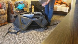 ПВХ лодка Flinc 320k Часть 1