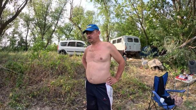 Как приготовить Донского леща горячего копчения или Приятный отдых на Дону смотреть онлайн