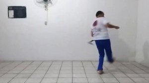 Capoeira Tutorial#25 (Armada dupla / 720 kick / armada dupla / helicópter kick / Chute Helicóptero)