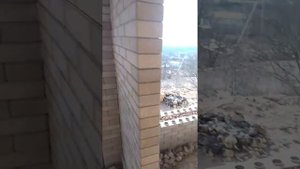 Дом из Лего кирпича. Маленькая экскурсия.