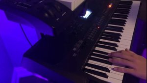 Playing Depeche Mode- Halo Devotional Tour version
