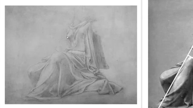 Как свет формирует блики и полутона. Важность проработки пятна в разных ракурсах смотреть онлайн