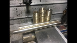 Старая работа. Как сэкономить бронзу, с пояснениями.