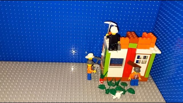 Лего -Обзор на наборы конструктора из магазина "Монетка".#lego#shorts.