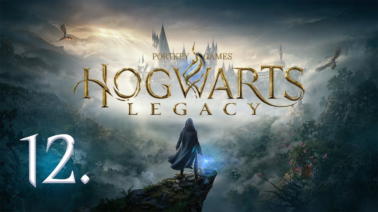 Hogwarts Legacy┃Прохождение ┃СТРИМ #12┃Кабинет Салазара Слизерина