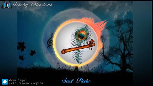 Inspirational Flute Ringtone || Link included || WhatsApp Status || Vicky Musical смотреть онлайн
