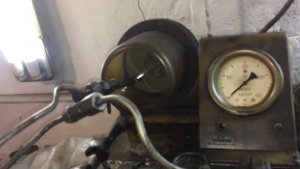 часть 9 Форд Транзит 2.5 дизель сборка мотора определиться с форсунками