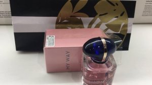My Way Giorgio Armani новый женский аромат|MY WAY Giorgio Armani