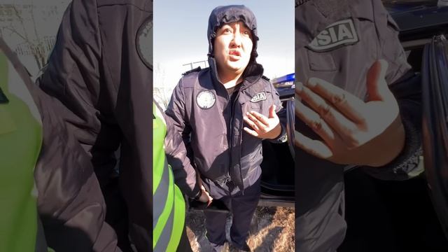 Как товарищи полицейские сперва ЭКАЛИ на меня, ну а потом как всегда, в своём духе начали угрожать
