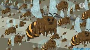 Гриффины, пчелы на стероидах